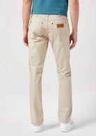 Wrangler Pantalone Uomo Beige 112350799 BEIGE WRANGLER 