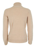 Yes Zee Maglia Donna Beige M048 BT00 0222 YES ZEE 