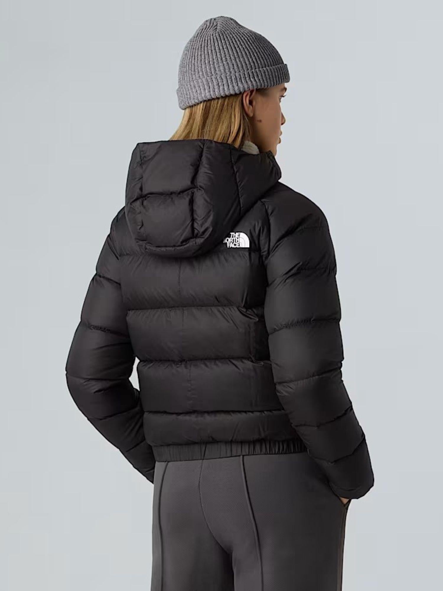 The North Face Giacca in piumino con cappuccio Hyalite Donna TNF Black NF0A8E75 JK3 THE NORTH FACE 