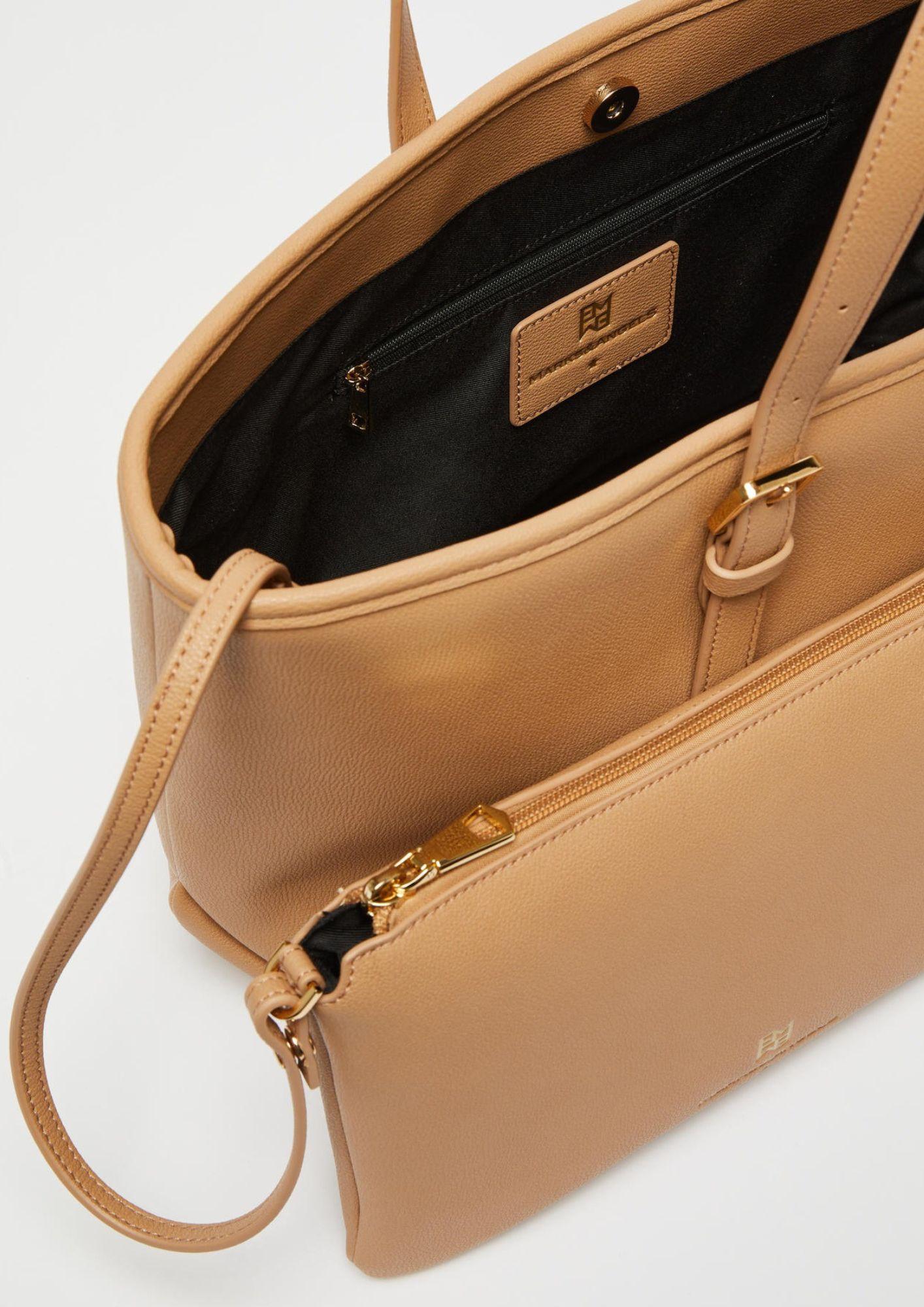 Emme Marella Borsa Donna Emma Cammello 2525516011200 001 EMME MARELLA 