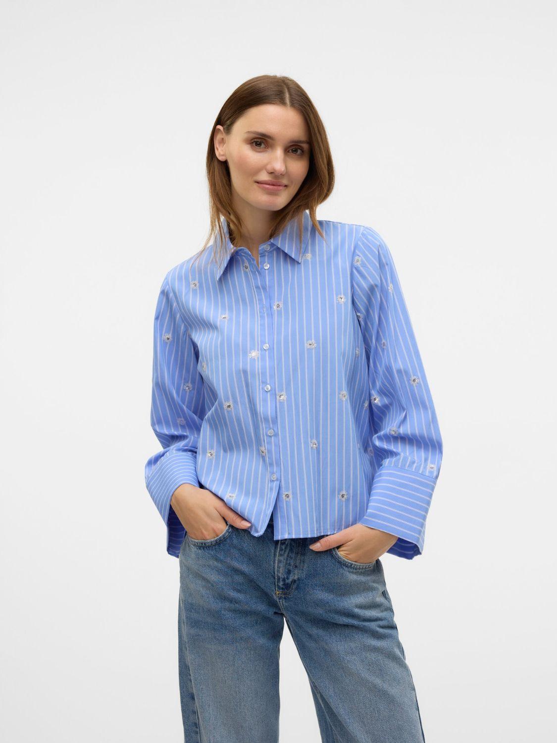 VERO MODA 10321872Cornflower Blue
