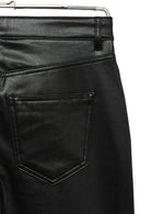 Vero Moda Pantalone Tessa Nero 10310878 BLACK VERO MODA 