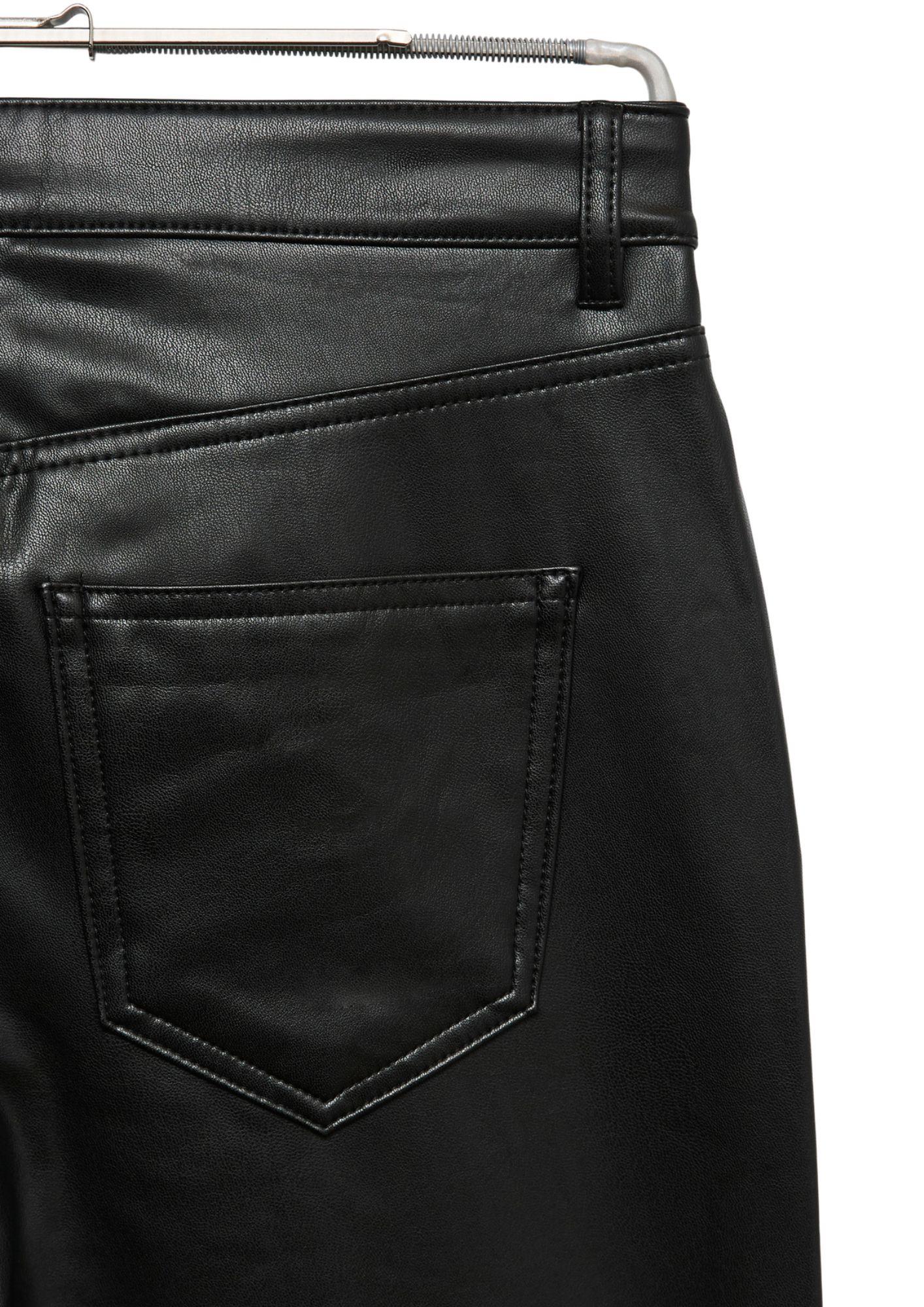 Vero Moda Pantalone Tessa Nero 10310878 BLACK VERO MODA 