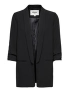 Only ONLELLY Blazer Donna Nero 15197451 Black ONLY 