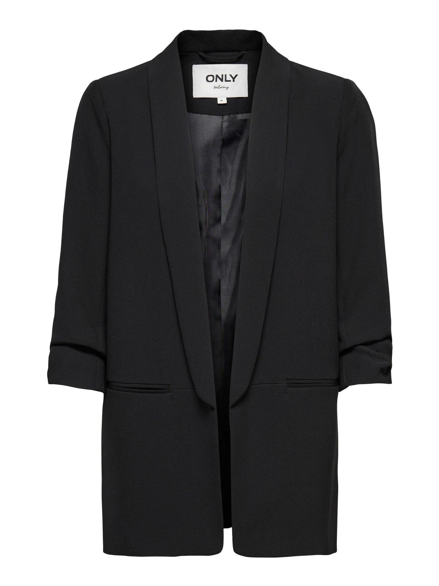 Only ONLELLY Blazer Donna Nero 15197451 Black ONLY 
