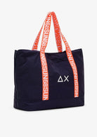 Sun68 Borsa Donna Blu Navy W36106 07 SUN68 
