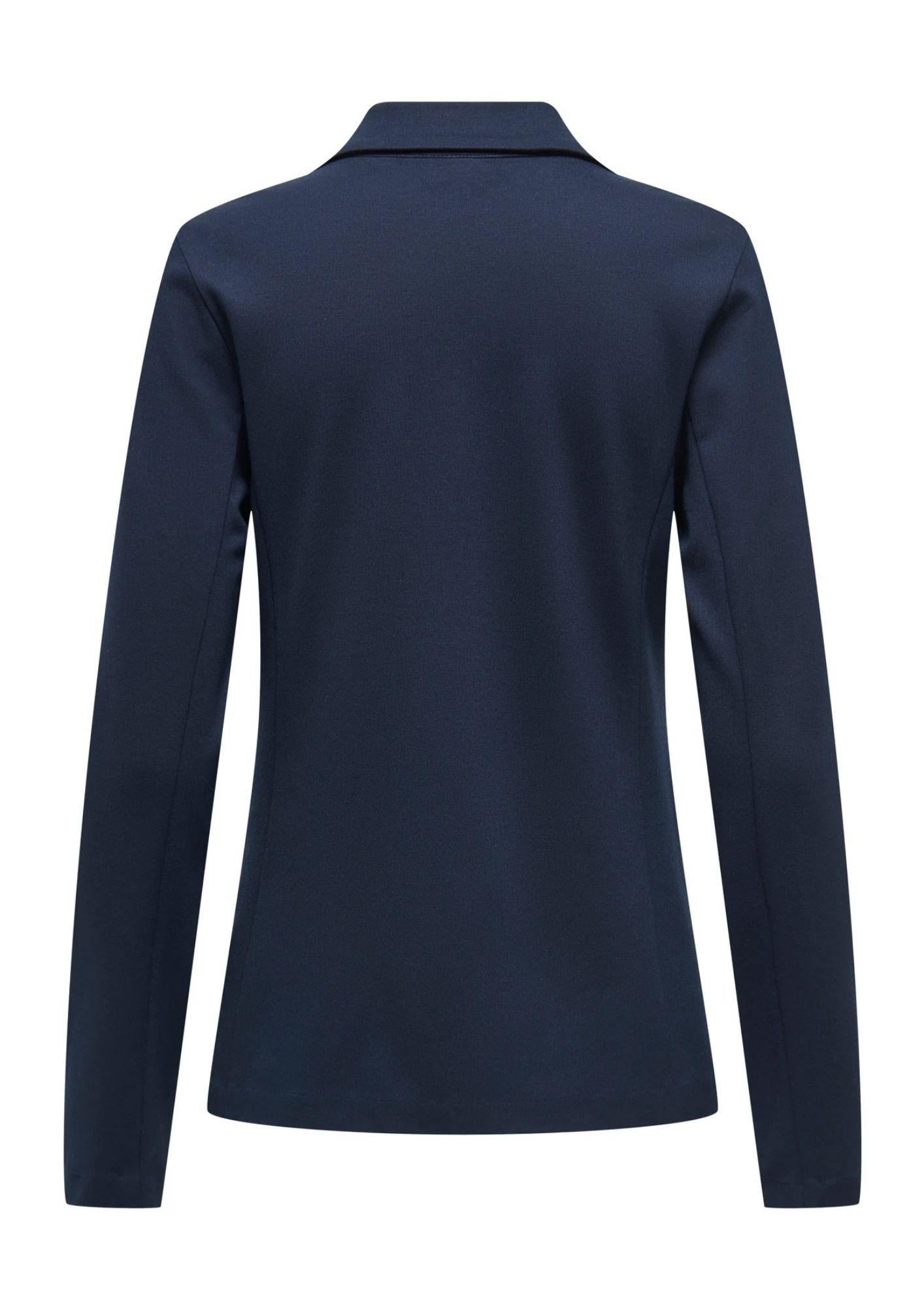 Jacqueline De Yong Giacca Donna New Blazer Blu 15364540 Total Eclipse JACQUELINE DE YONG 