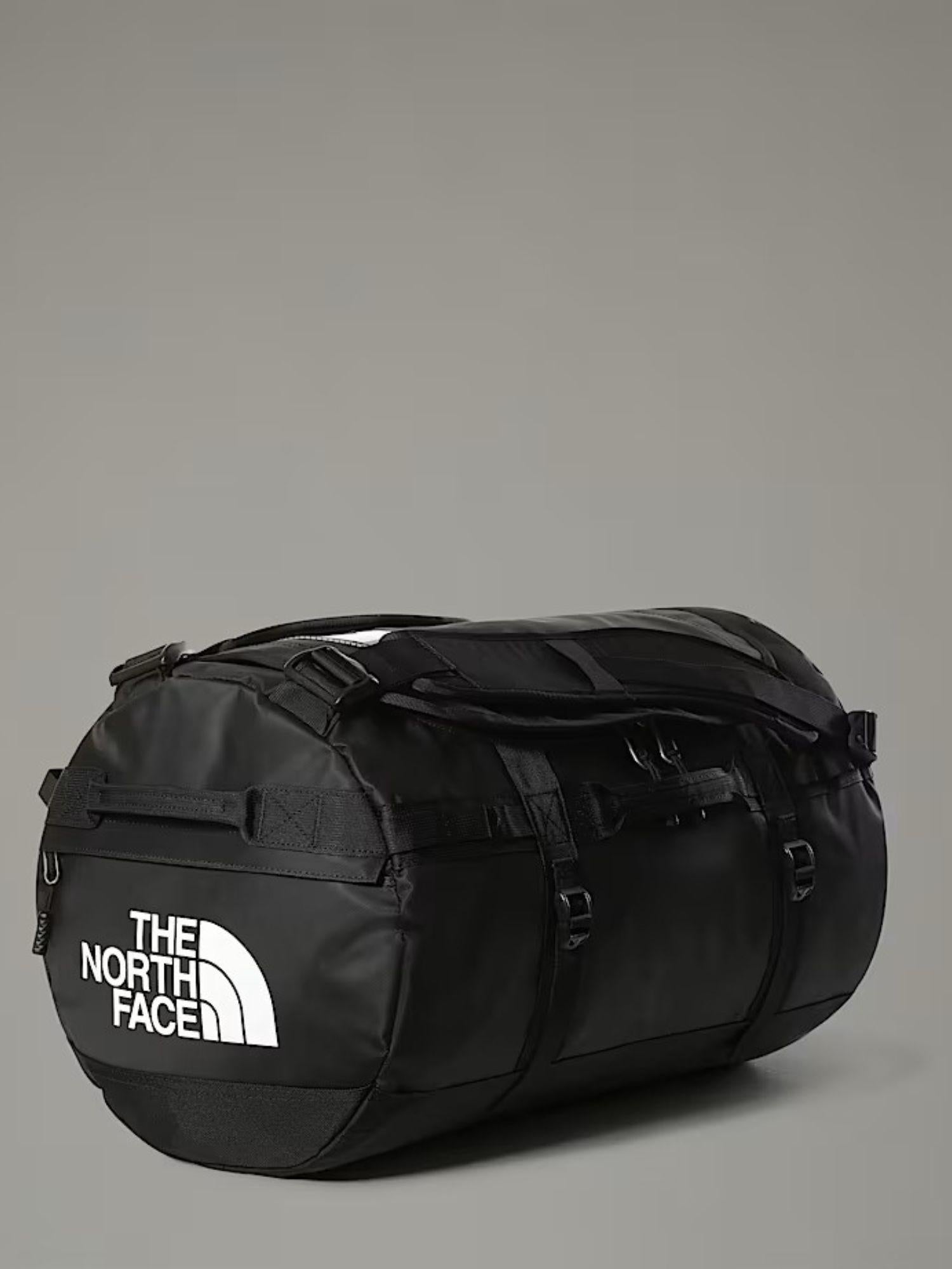 The North Face Duffel Base Camp S TNF Black TNF White NF0A52ST 53R THE NORTH FACE 