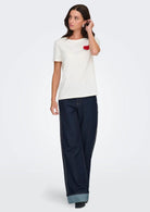  15366452 Cloud Dancer Heart ONLY 