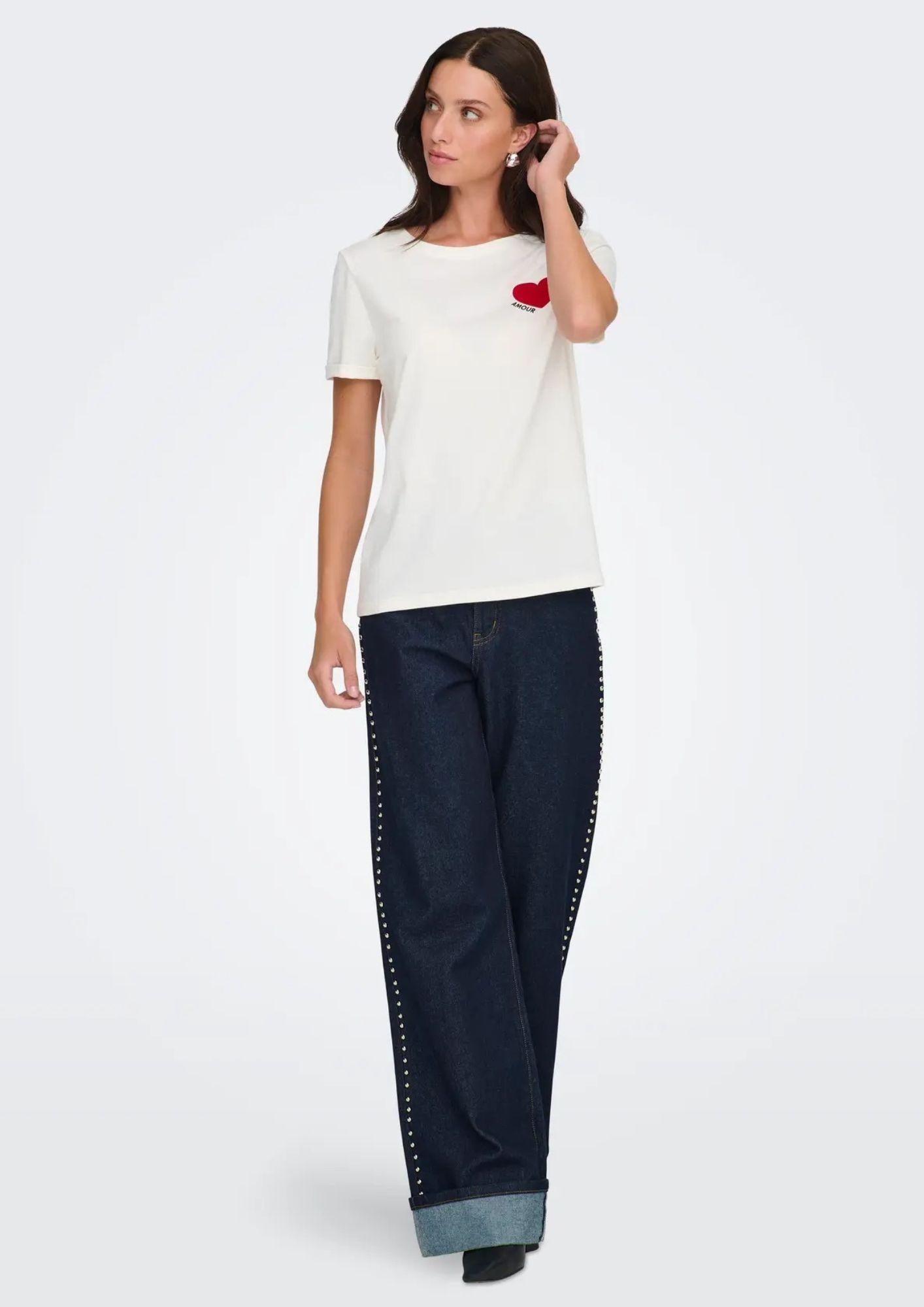  15366452 Cloud Dancer Heart ONLY 