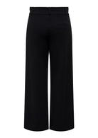 Jacqueline De Yong Pantalone Donna Geggo Nero 15330419 Black JACQUELINE DE YONG 