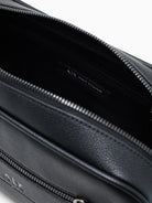 Armani Exchange Beauty case con laccio esterno Uomo Nero 958446 CC830 00020 ARMANI EXCHANGE 
