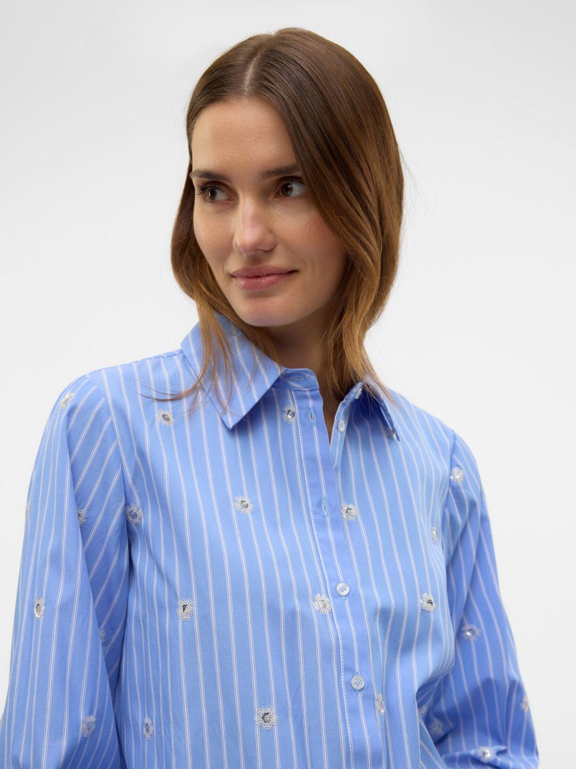 VERO MODA 10321872Cornflower Blue