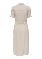 Only Abito Donna Siesta Grigio Luna 15347210 Moonbeam ONLY 