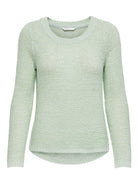 Only Maglia Donna Subtle Green Onlgeena 15113356 Subtle Green ONLY 
