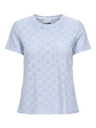 Jacqueline De Yong T-Shirt Donna Kentucky Blue Jdycathinka 15158450 Kentucky Blue JACQUELINE DE YONG 