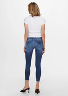 Only Top Donna Emma Bianco 15201206 White ONLY 