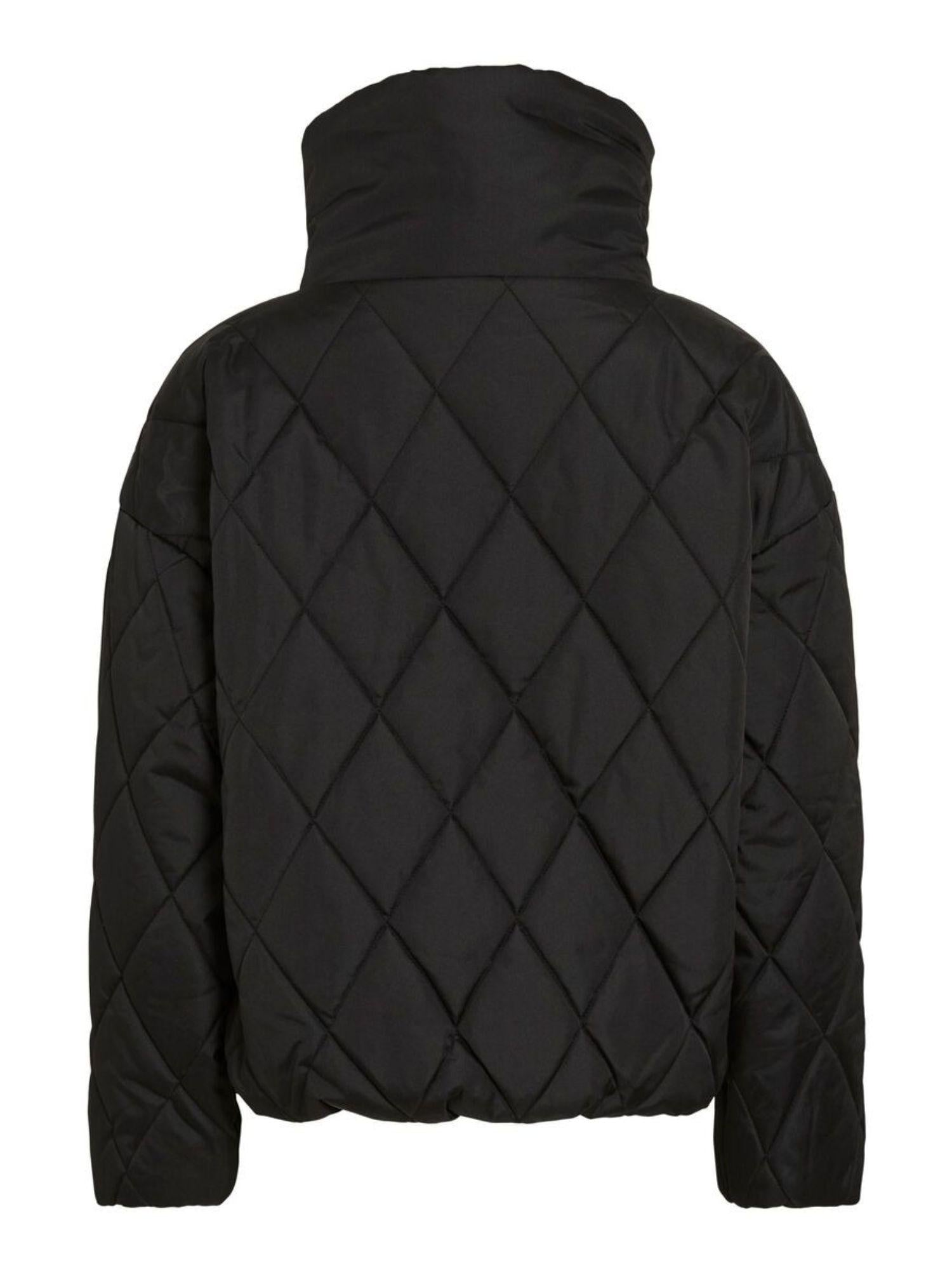 Vila Giubbino Donna Nero 14107885 Black VILA 