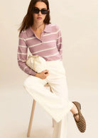 Emme Marella Pantalone Donna Emmpalace Bianco 2615781031200 001 EMME MARELLA 