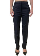 Emme Marella Pantalone Donna Calcio Nero 2525136281200 008 EMME MARELLA 