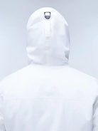 Napapijri Giacca Anorak Rainforest Winter Uomo Grigio Chiaro NP0A4GMC 002 NAPAPIJRI 