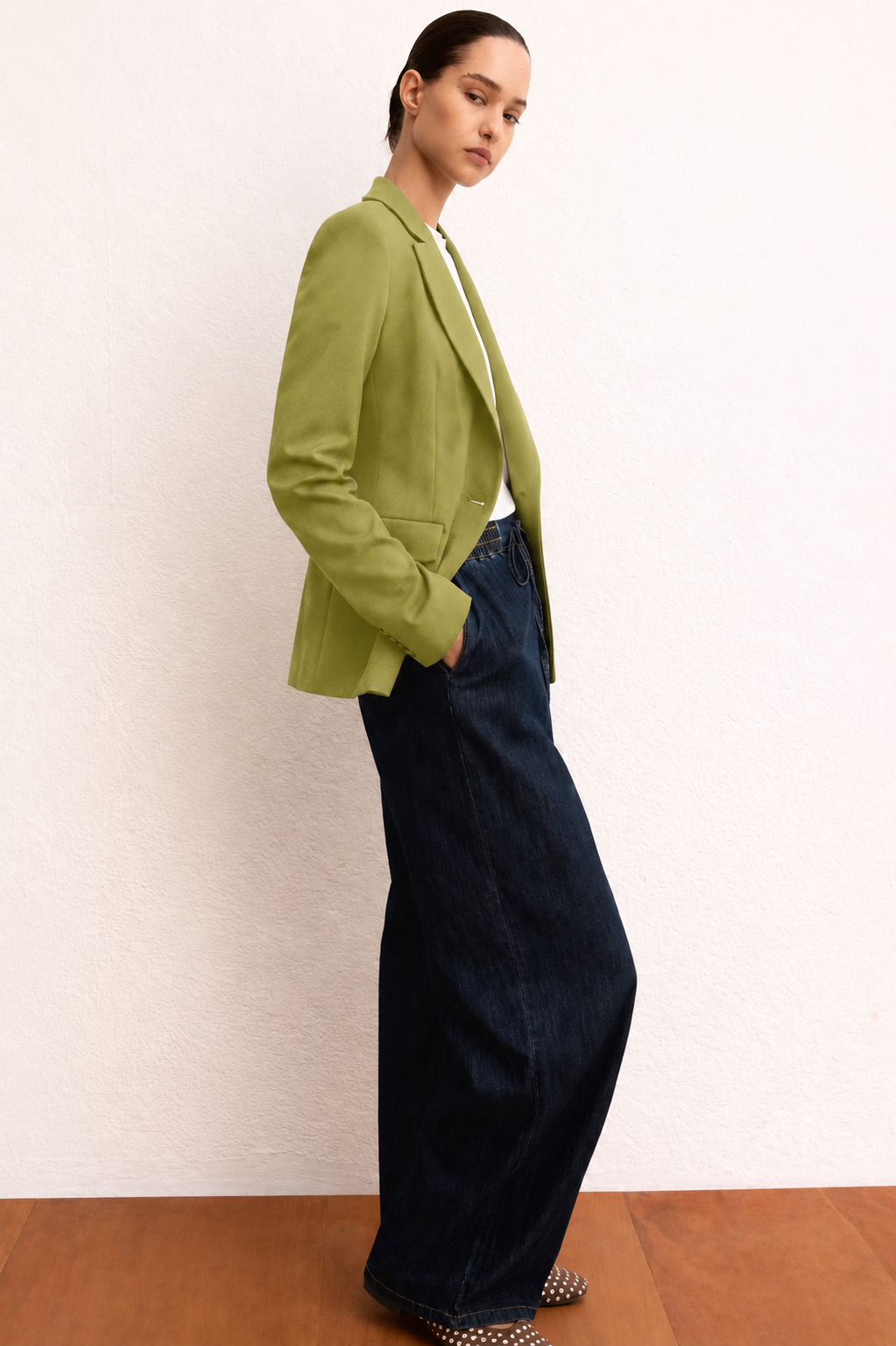 Emme Marella Giacca Donna Emmgamma Verde 2615911021200 006 EMME MARELLA 