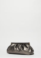 Emme Marella Pouch morbida Donna Gloria Argento 2525516032200 003 EMME MARELLA 