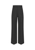Morina Black Women's Trousers