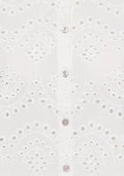 Only Abito Donna Valais Bianco 15357653 Cloud Dancer ONLY 