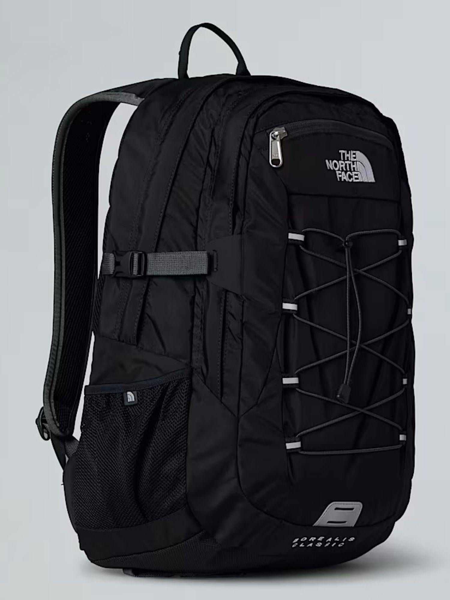 The North Face Zaino Borealis Classic TNF Black Asphalt Grey NPF NF00CF9C 4GZ THE NORTH FACE 