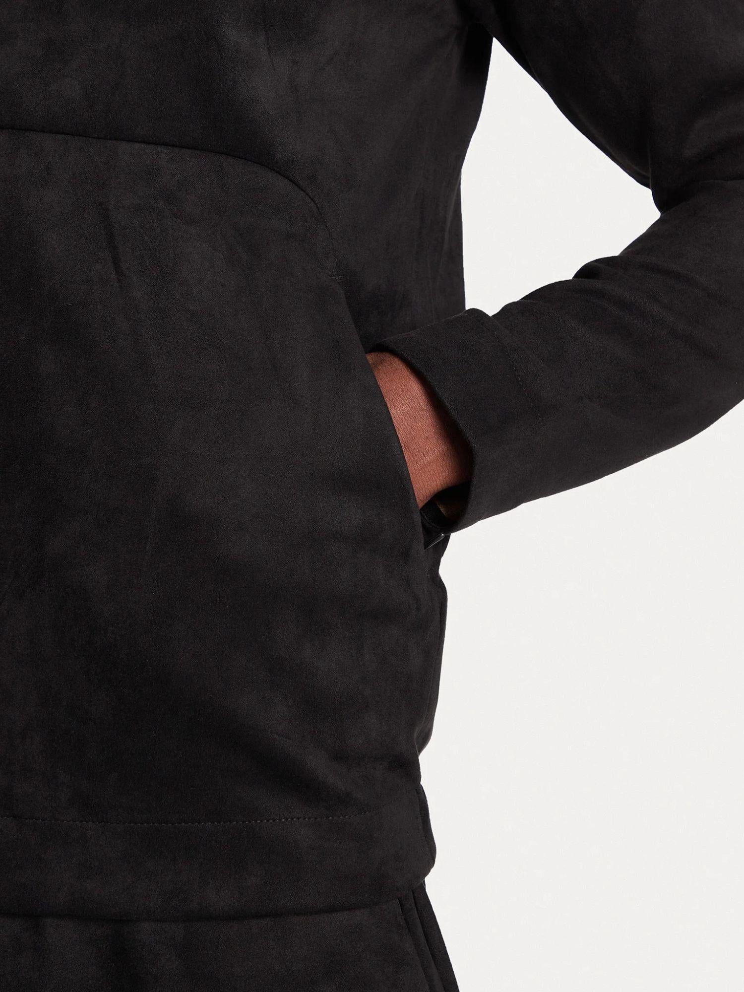 EA7 Emporio Armani Felpa Uomo full zip Nero 7M000674 AF16718 UC001 EA7 EMPORIO ARMANI 