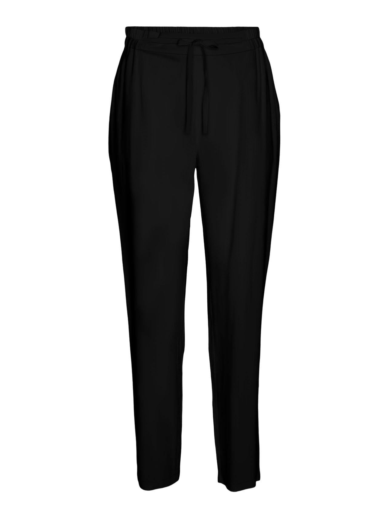 Vero Moda Pantalone Donna Easy Nero 10302045 Black VERO MODA 