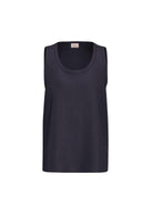 Emme Marella Canotta Donna Emmnembi Blu 2615161011200 007 EMME MARELLA 