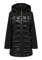 Giubbino Donna Only Onlsophie Nero 15294008 Black ONLY 
