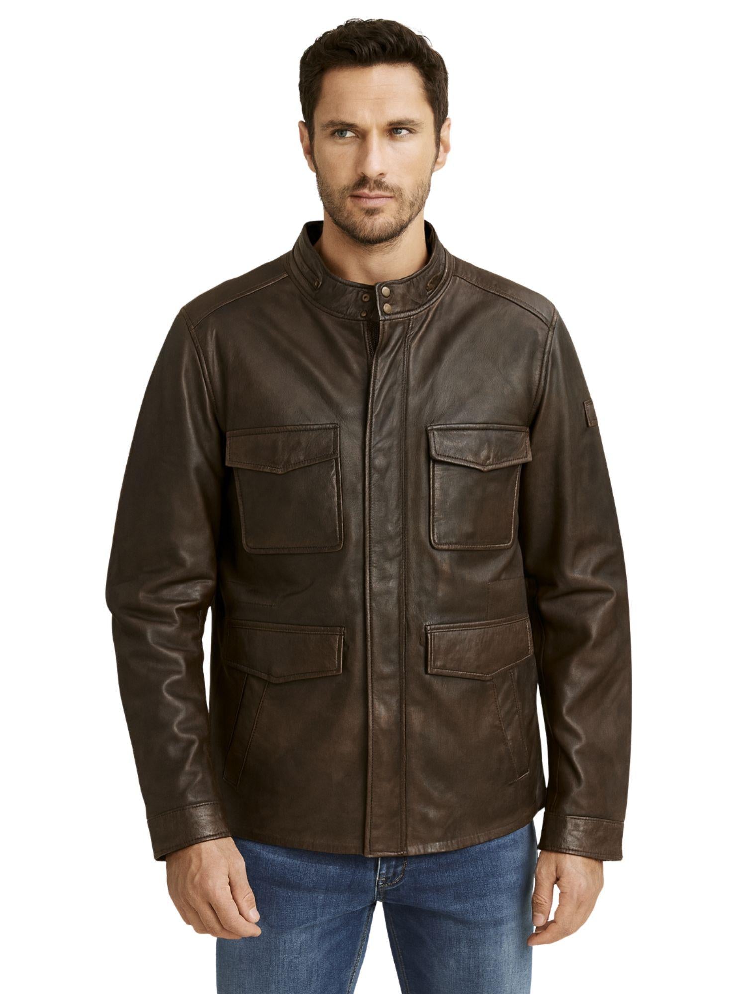 Mclassics Giubbino Uomo Marrone 21MCL6101 LE5010/140 MCLASSICS 