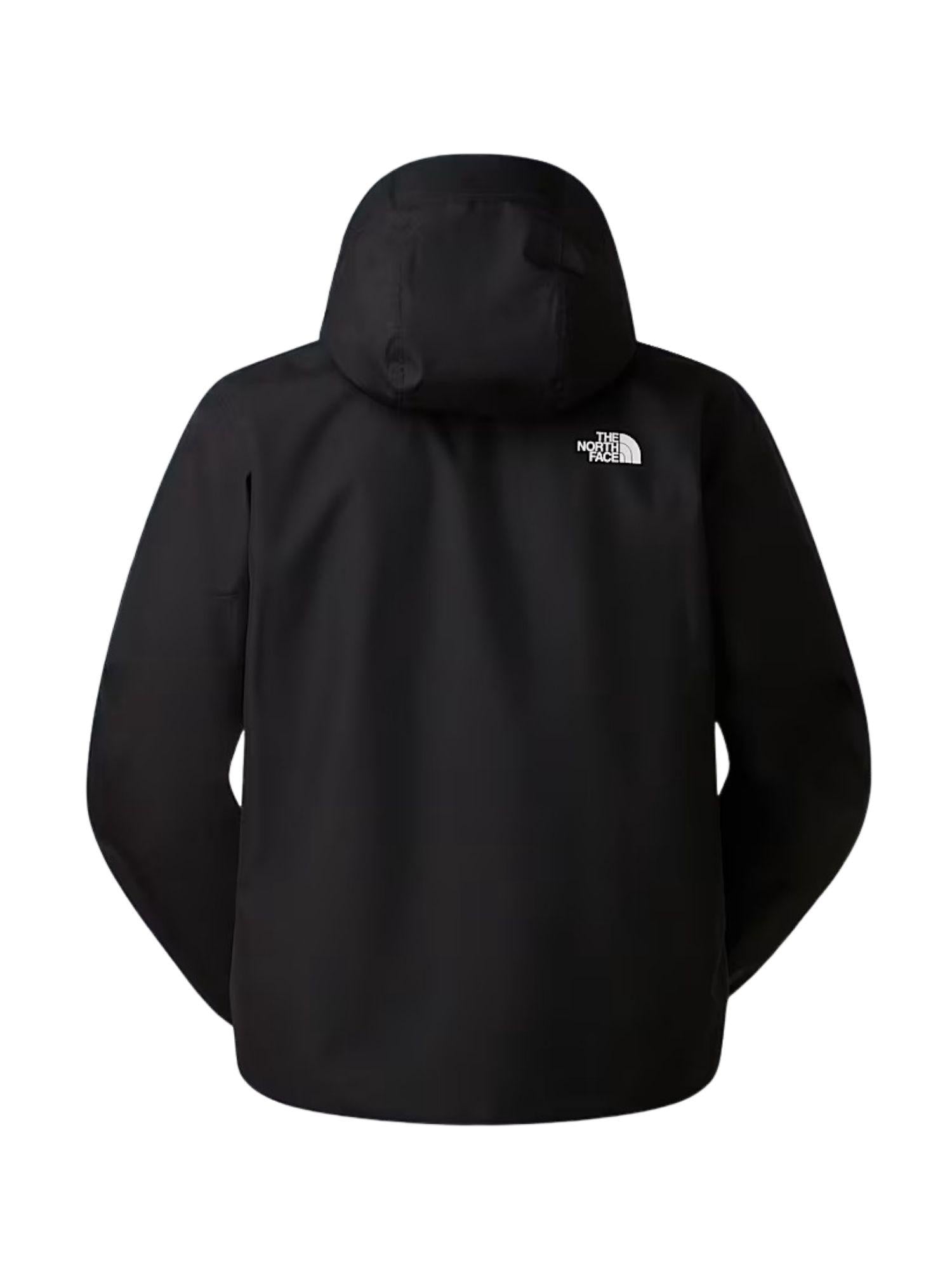 The North Face Giacca Uomo Nera Quest DryVent NF0A8G0R JK3 THE NORTH FACE 