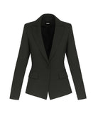 Emme Marella Giacca Donna Farnese Grigio Antracite 2525046121200 005 EMME MARELLA 