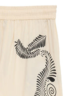 Vero Moda Pantalone Donna Lalita Grigio Betulla 10340012 Birch Zola VERO MODA 