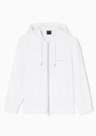 Armani Exchange Felpa Uomo Bianca XM002352 AF21869 U1074 ARMANI EXCHANGE 