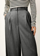 Emme Marella Pantalone Donna Quorum Grigio Antracite 2525136151200 005 EMME MARELLA 