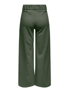 Jacqueline De Yong Pantaloni Donna Wide Fit Kambaba Jdygeggo 15208430 Kambaba BLACK BUTTONS JACQUELINE DE YONG 