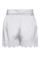 Only Shorts Donna Tulum Bianco 15368893 Bright White ONLY 