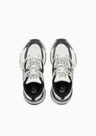 AE7 Emporio Armani Scarpe Uomo Bianche X8X249 XK446 MZ492 EA7 EMPORIO ARMANI 