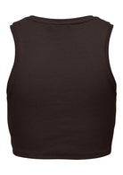 Only Top Donna Vilma Nero Caffè 15282771 Black Coffee ONLY 