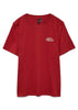 Vero Moda T-Shirt Donna Frigga Bordeaux
