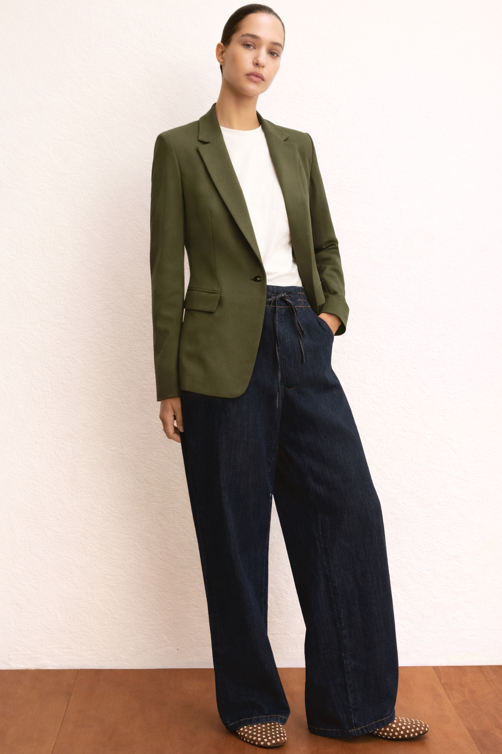 Emme Marella Giacca Donna Emmgamma Verde 2615911021200 006 EMME MARELLA 