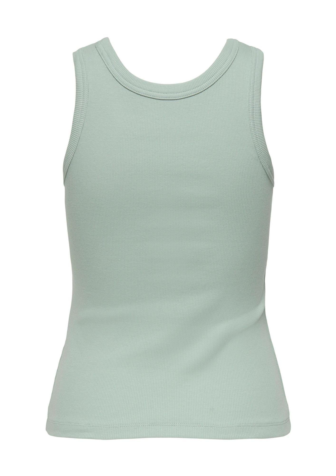 Only Canottiera Donna Val Verde 15371705 Jadeite ONLY 