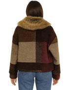 Michela Tasca Giubbino Donna Caffè 5631/1 CAFFE MICHELA TASCA 