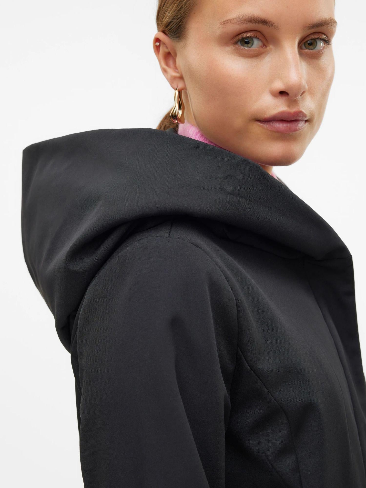 Vero Moda Giubbino Donna  Sotfshelldona Nero 10311233 Black VERO MODA 