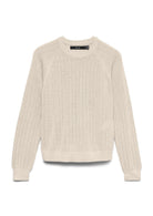 Vero Moda Pullover Donna Newlex Grigio Betulla 10340560 Birch VERO MODA 